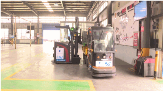 看5G“智慧工廠”如何提高工作效率！