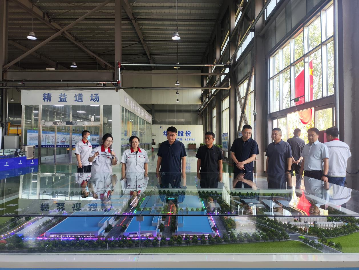 惠企政策零距離 精準服務(wù)促發(fā)展 ——洪洞縣人社局入企送政策送服務(wù)